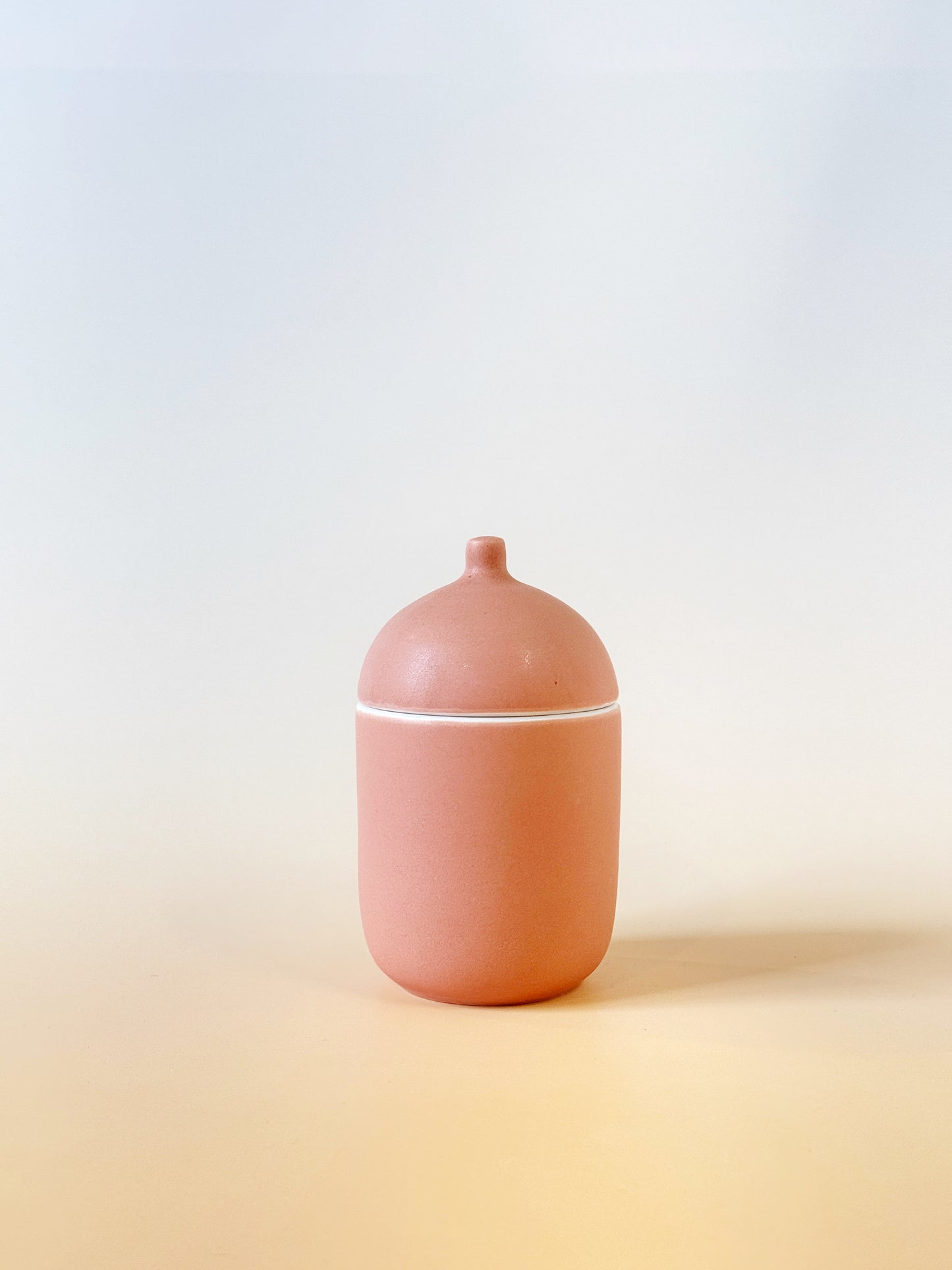 Lidded Jar