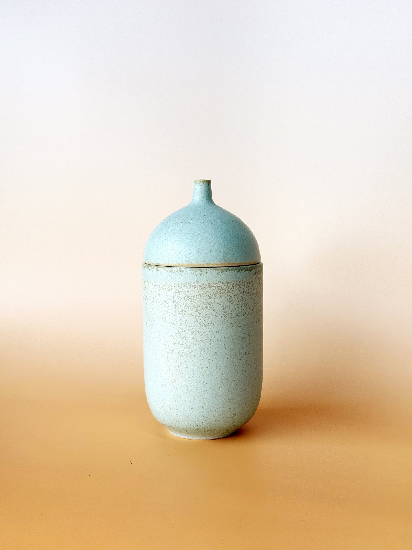 Lidded Jar