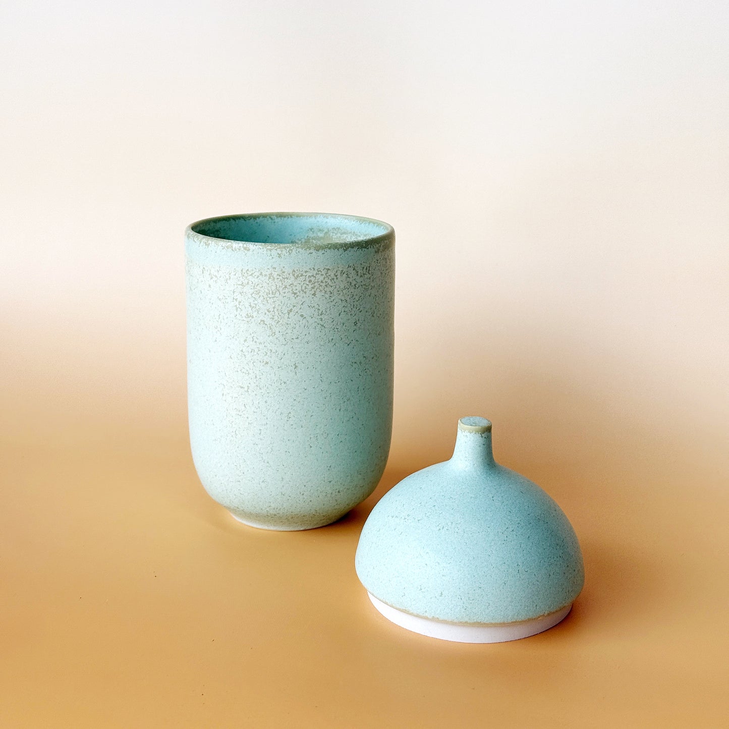 Lidded Jar