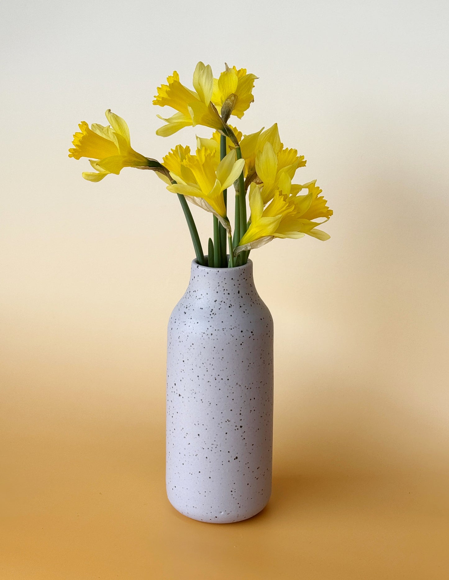 Tall Collar Vase