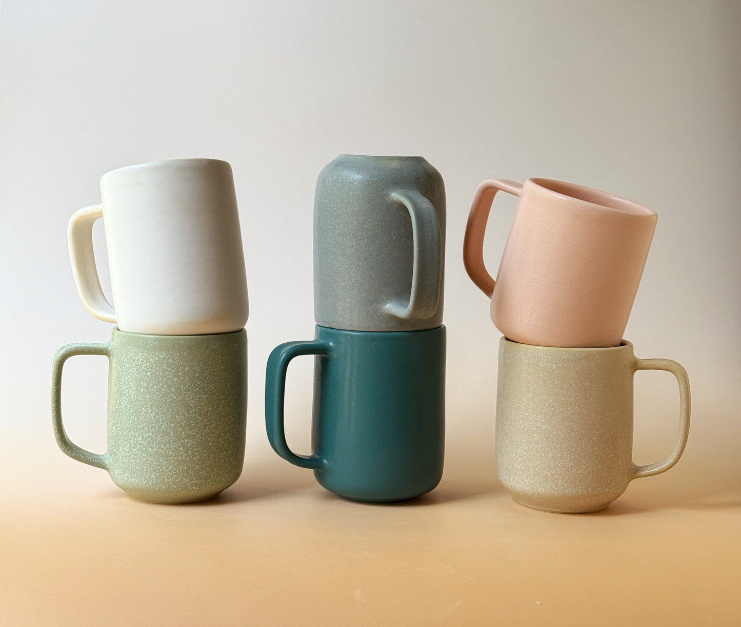 Perfect Mug in Wood Smoke