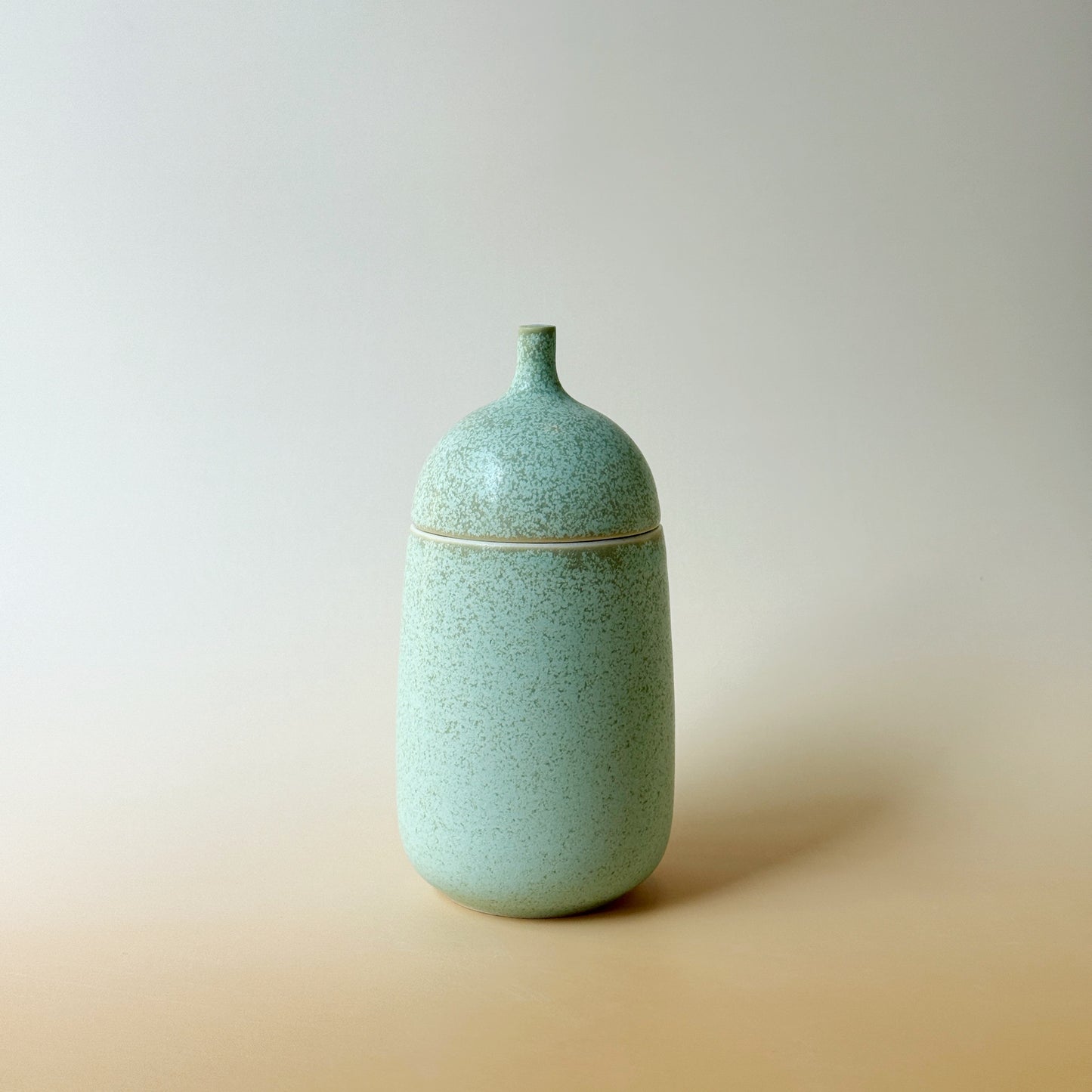 Lidded Jar