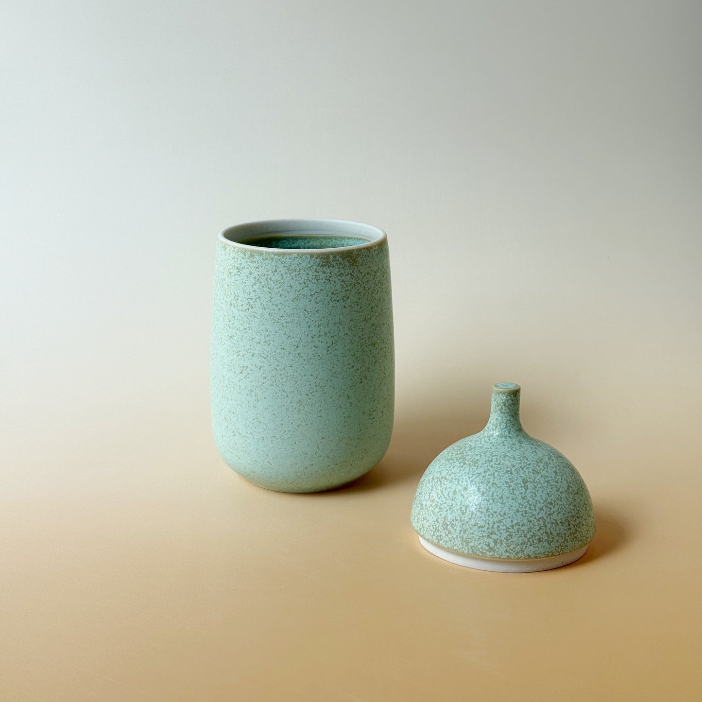 Lidded Jar