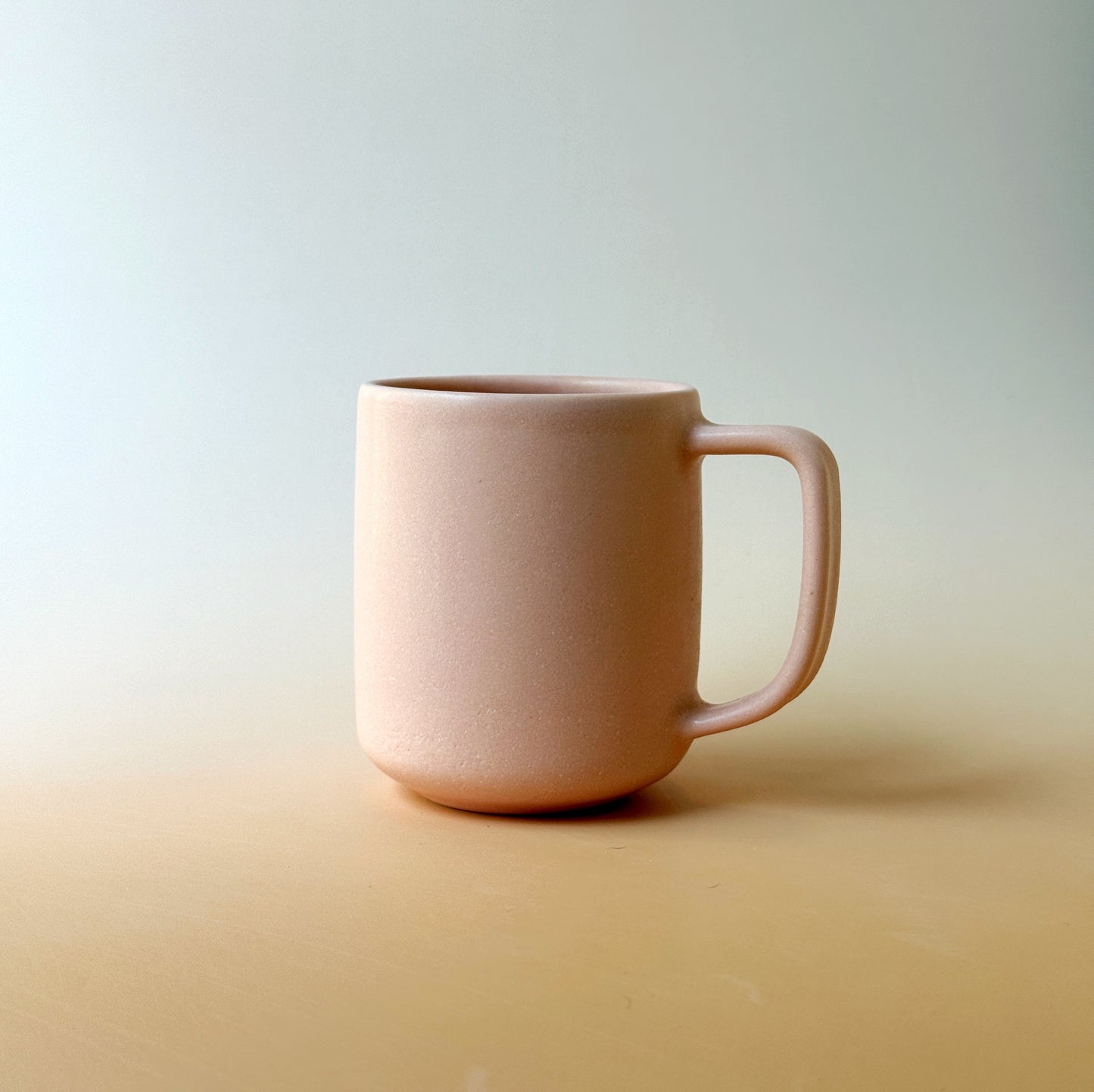 Perfect Mug in Peach Nectar