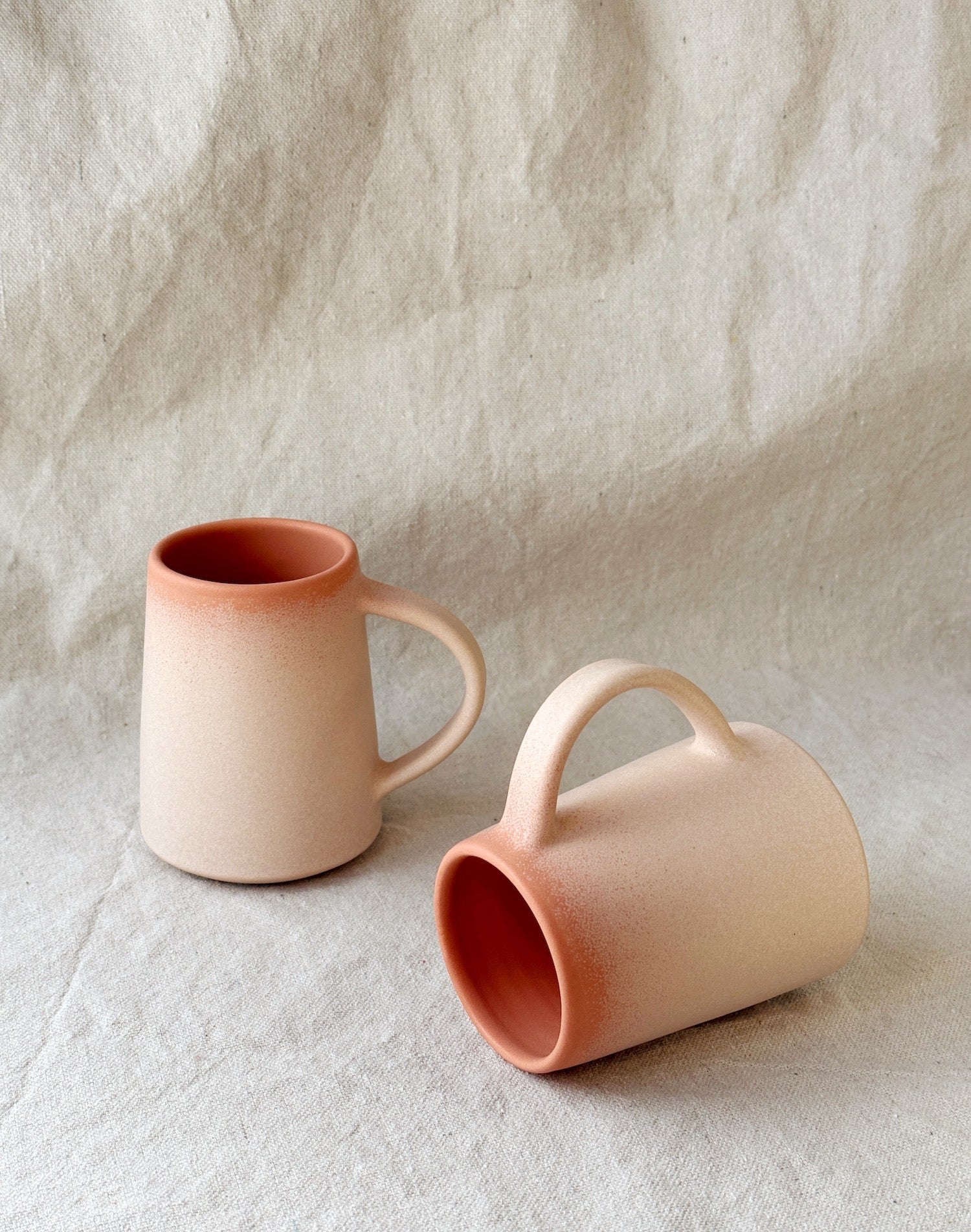 Mugs and Cups - Brit McDaniel Ceramics