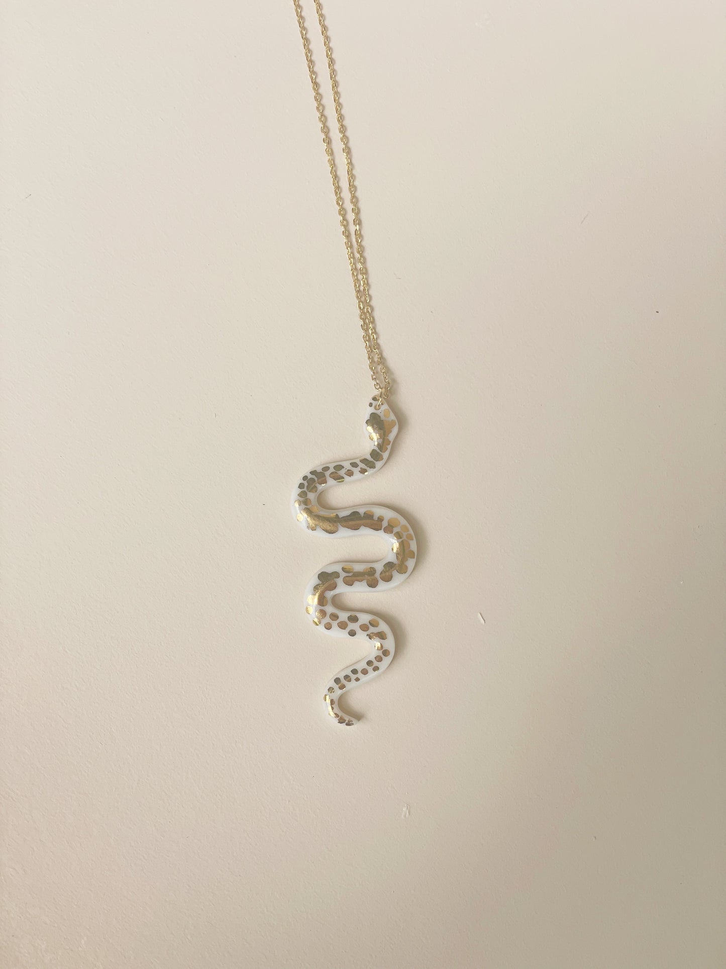 Serpent Necklace