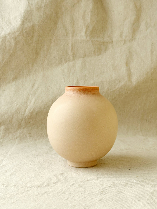 Lunar Vase No. 4