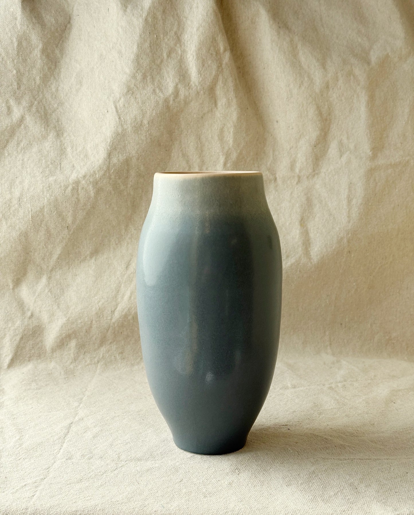 Collared Vase No. 1