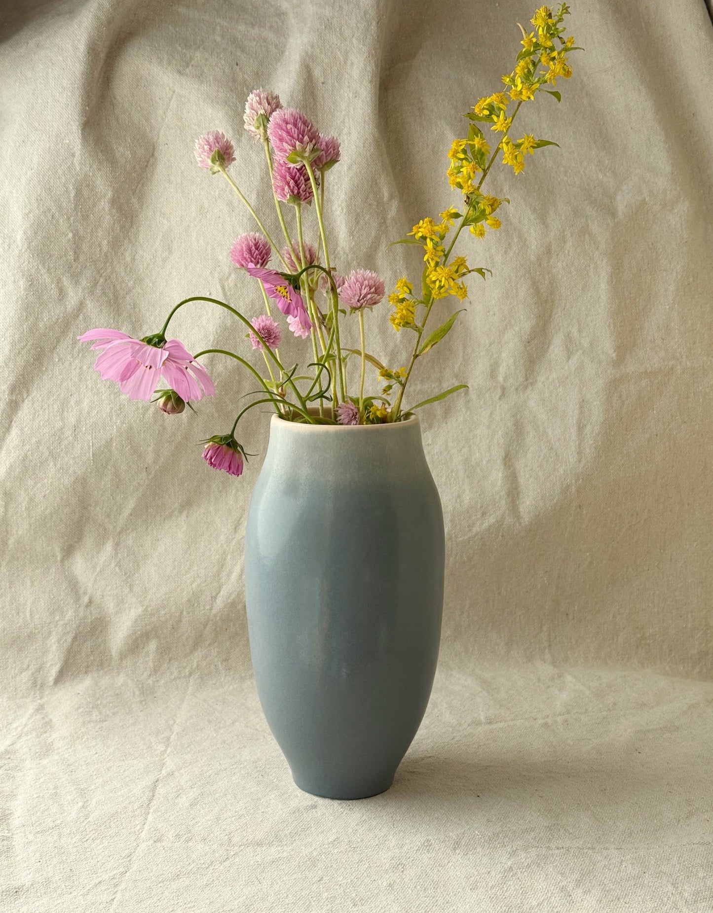 Collared Vase No. 1