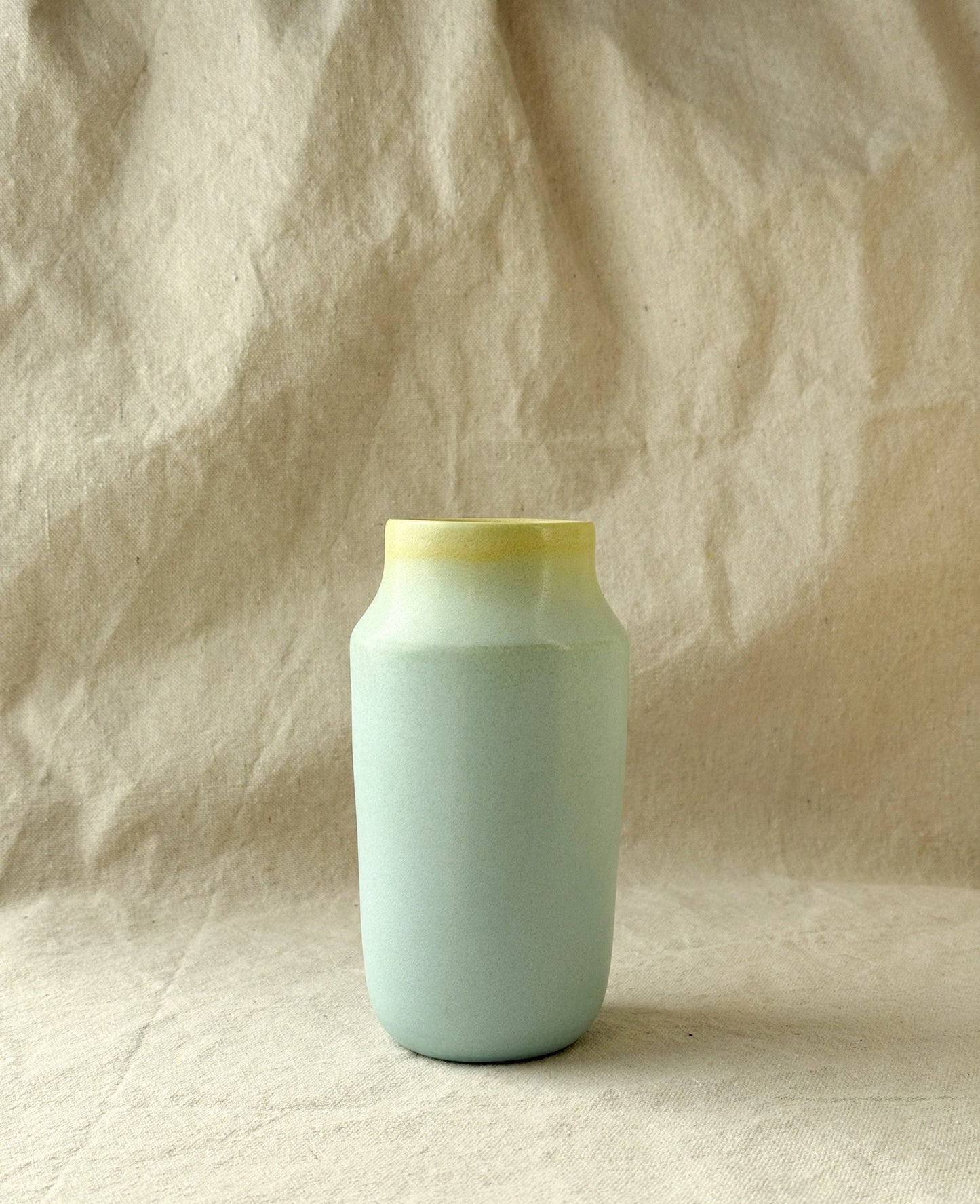 Collared Vase No. 2