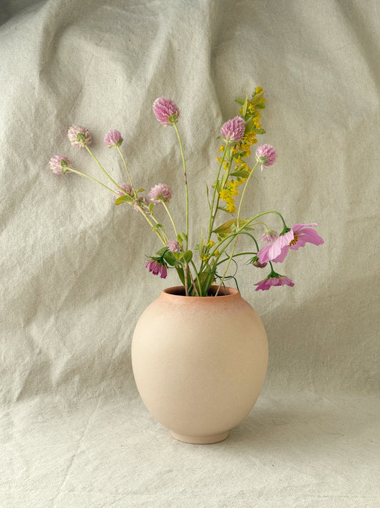 Lunar Vase No. 3