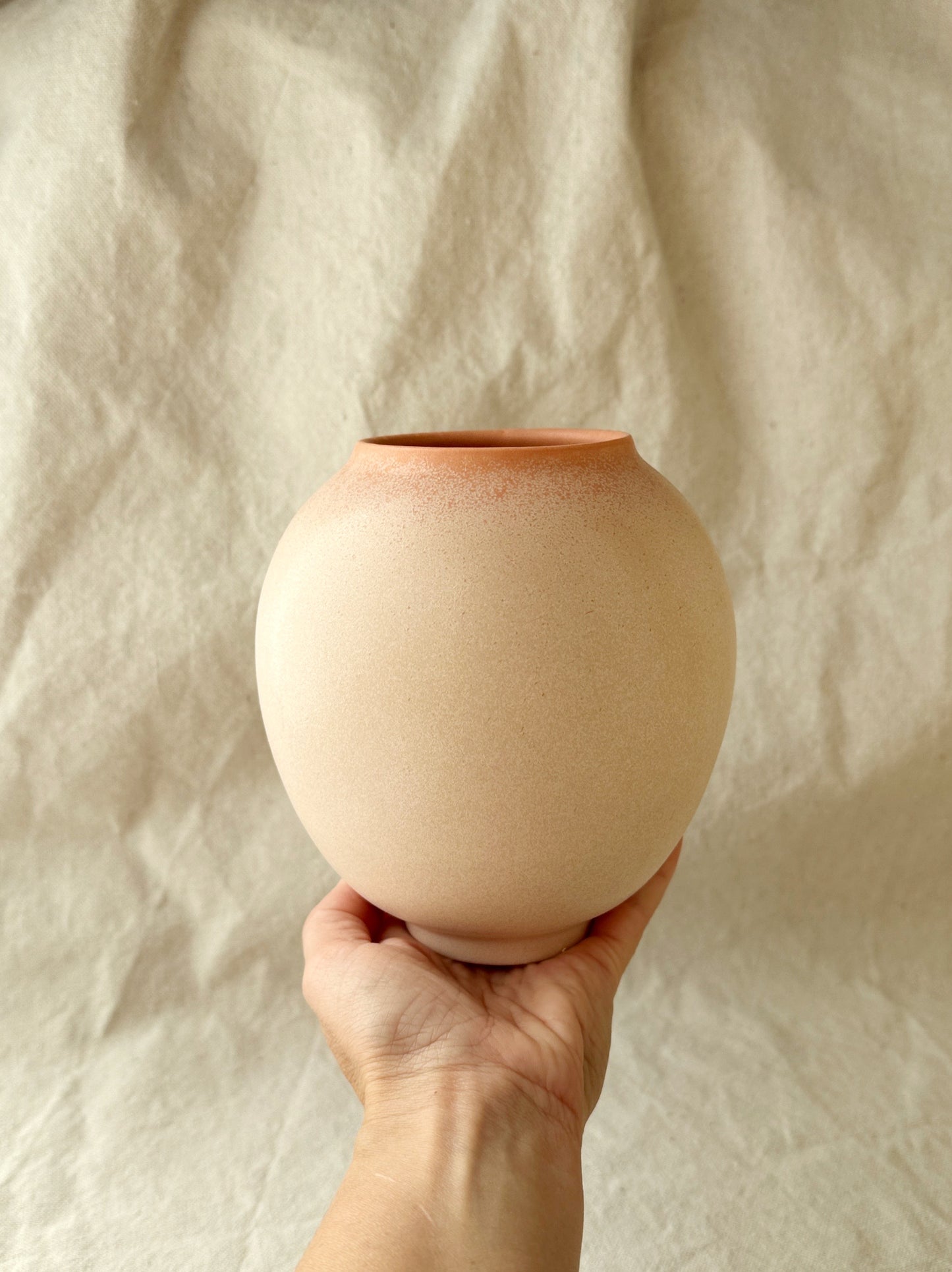 Lunar Vase No. 3