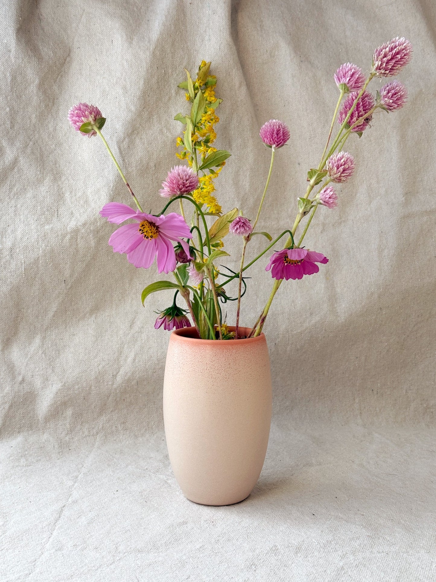 Soft Line Vase No. 1