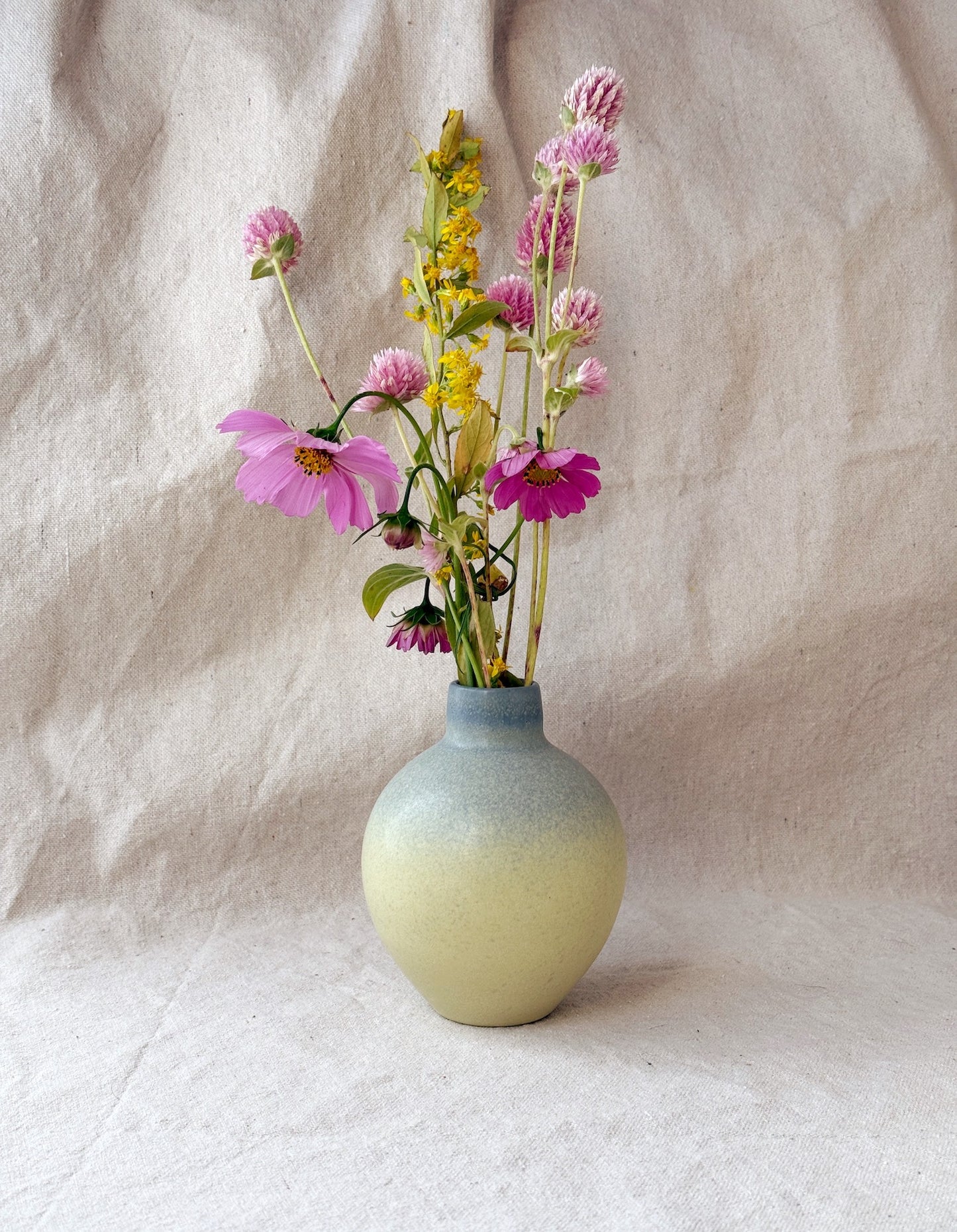 Bottle Vase No. 3