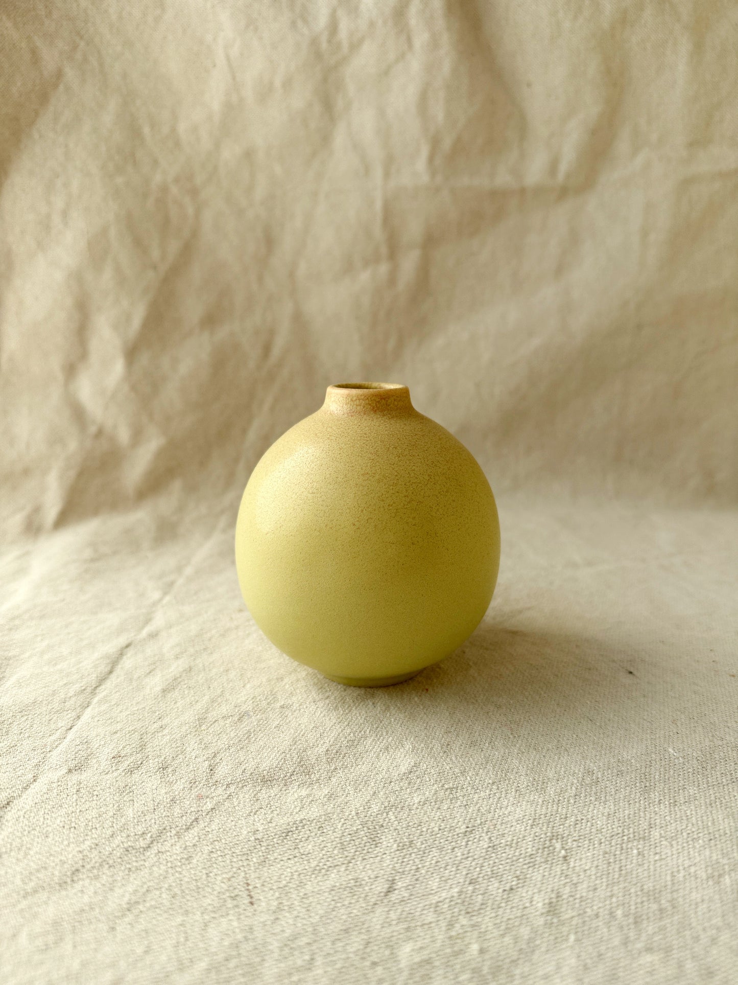 Lunar Vase No. 6