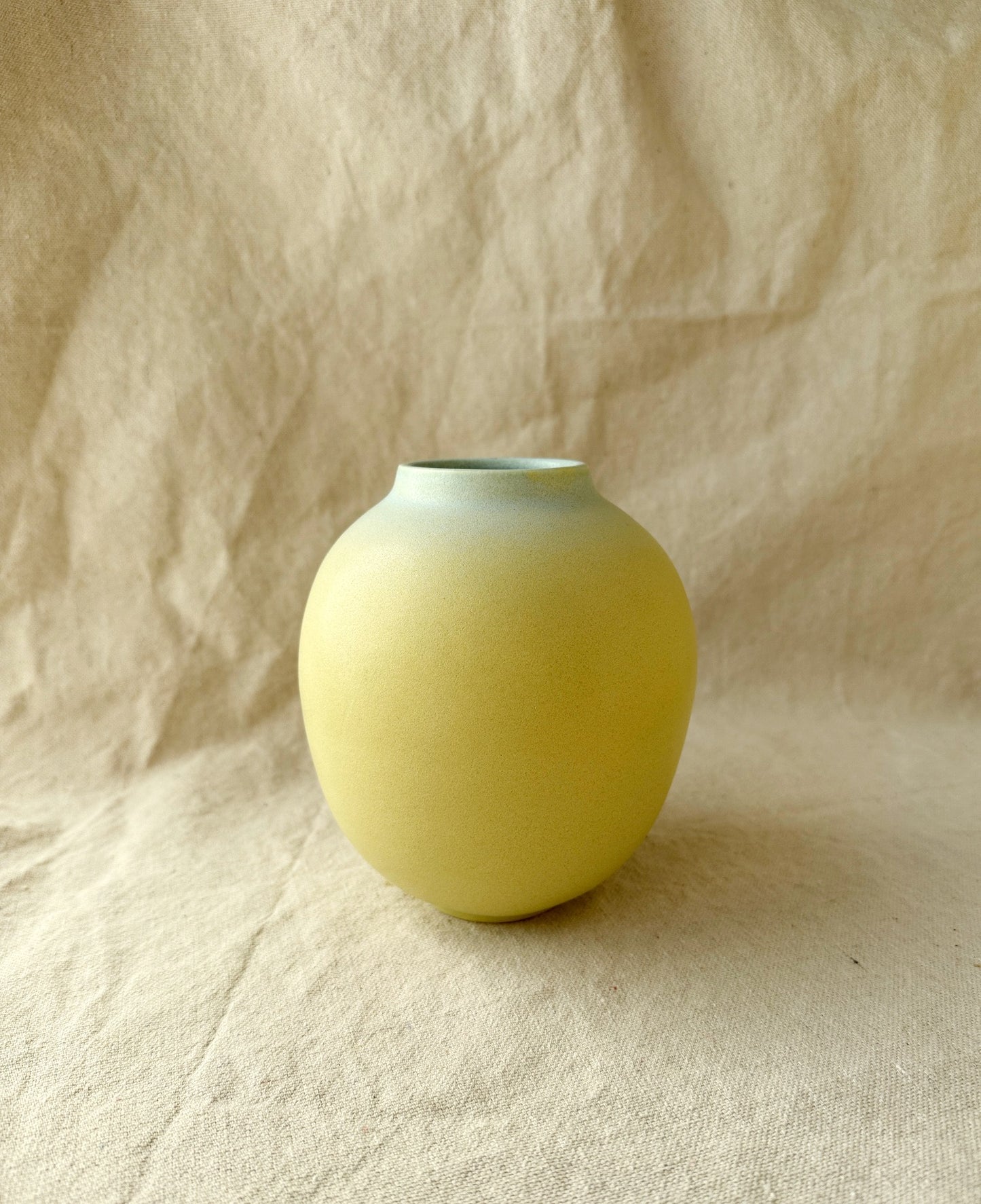 Lunar Vase No. 10