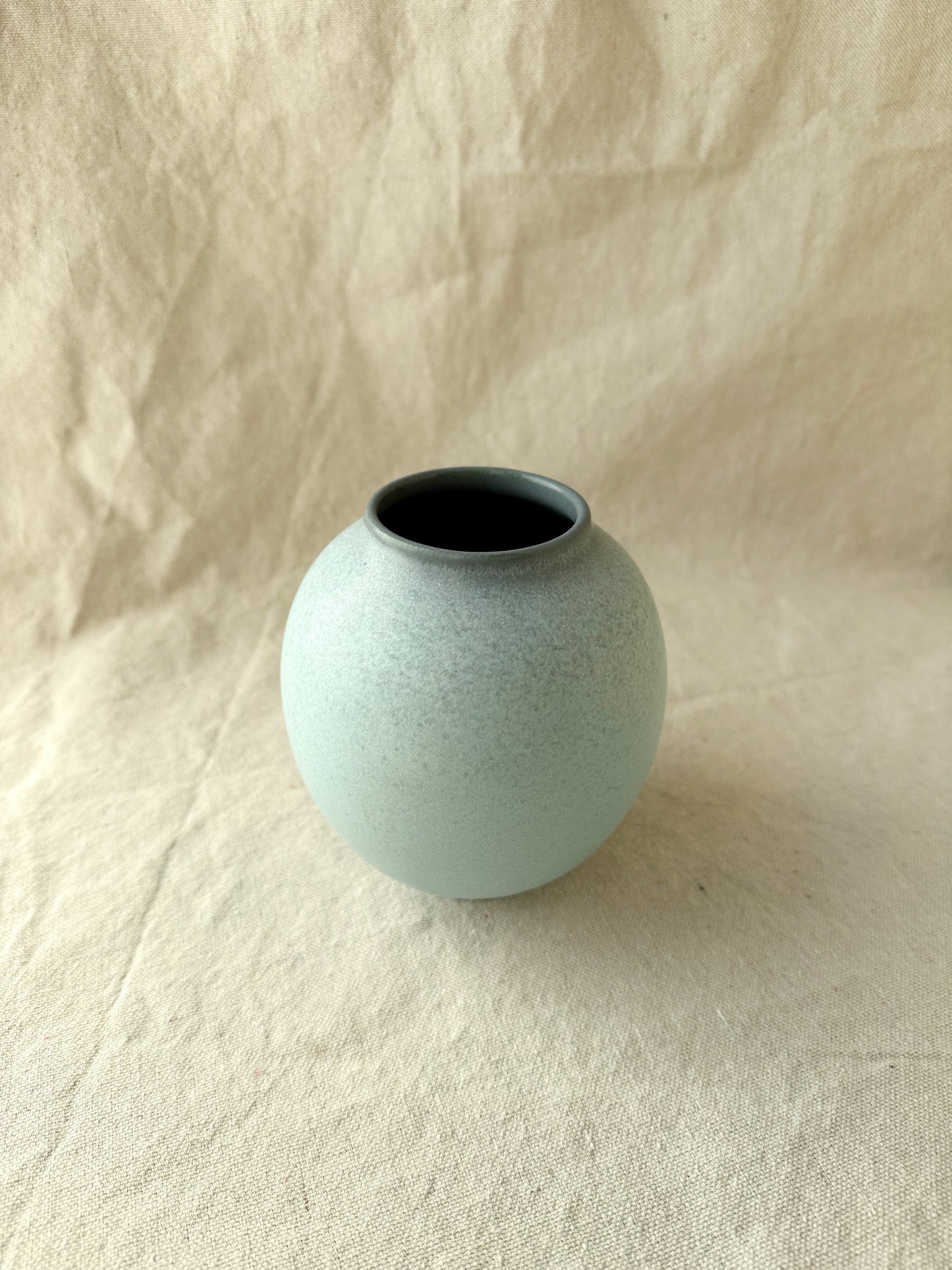 Lunar Vase No. 7