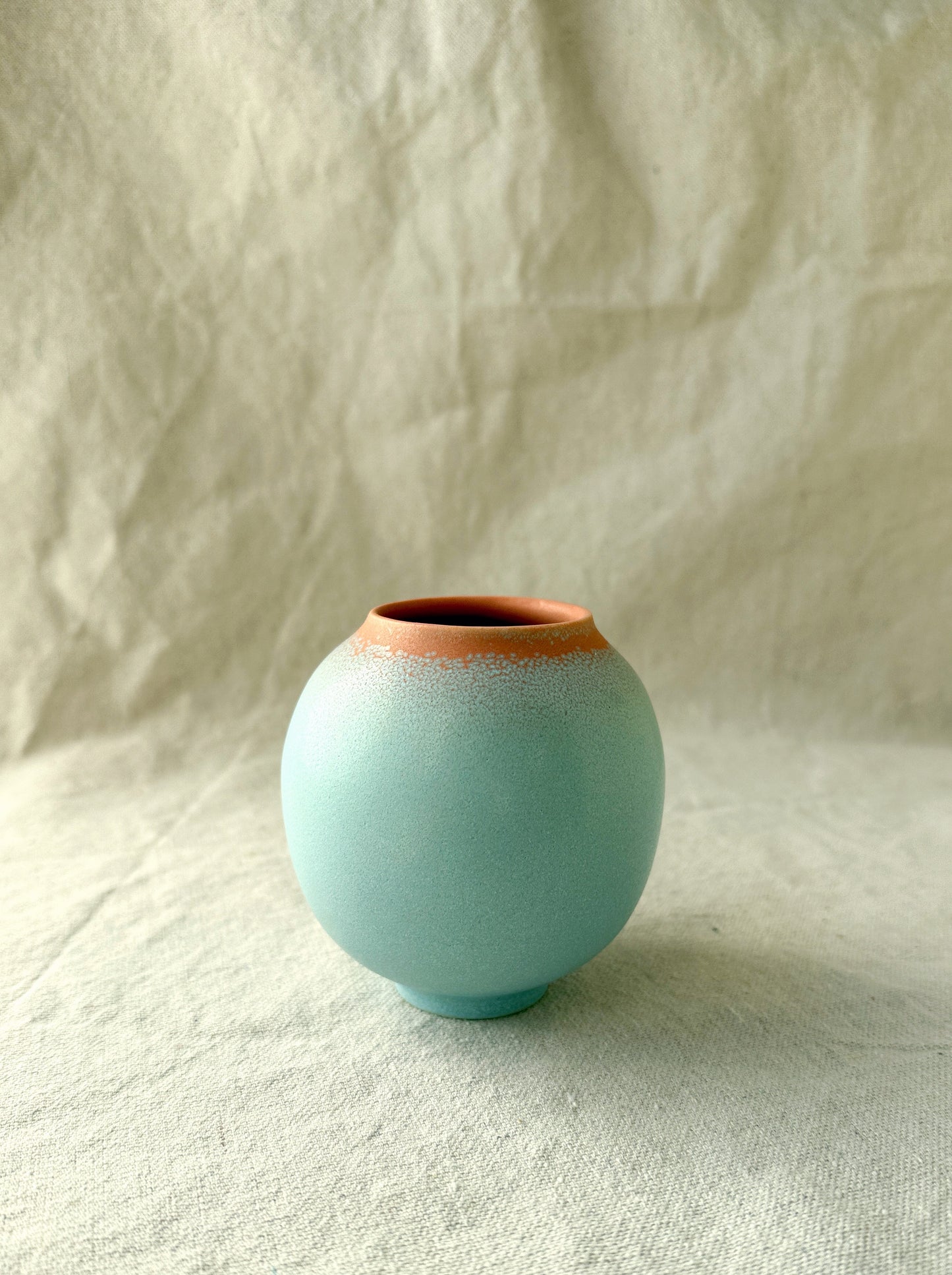 Lunar Vase No. 8