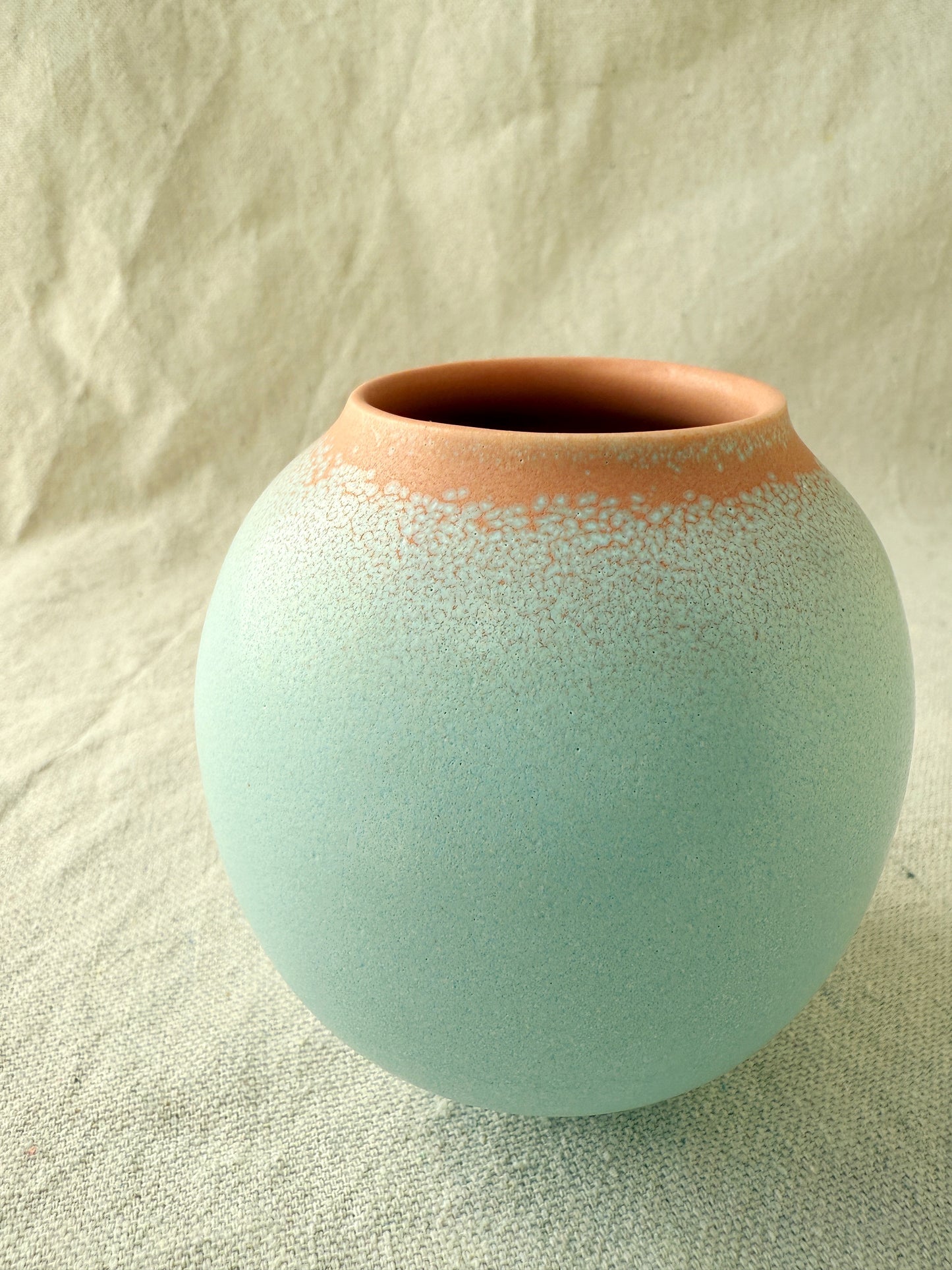 Lunar Vase No. 8