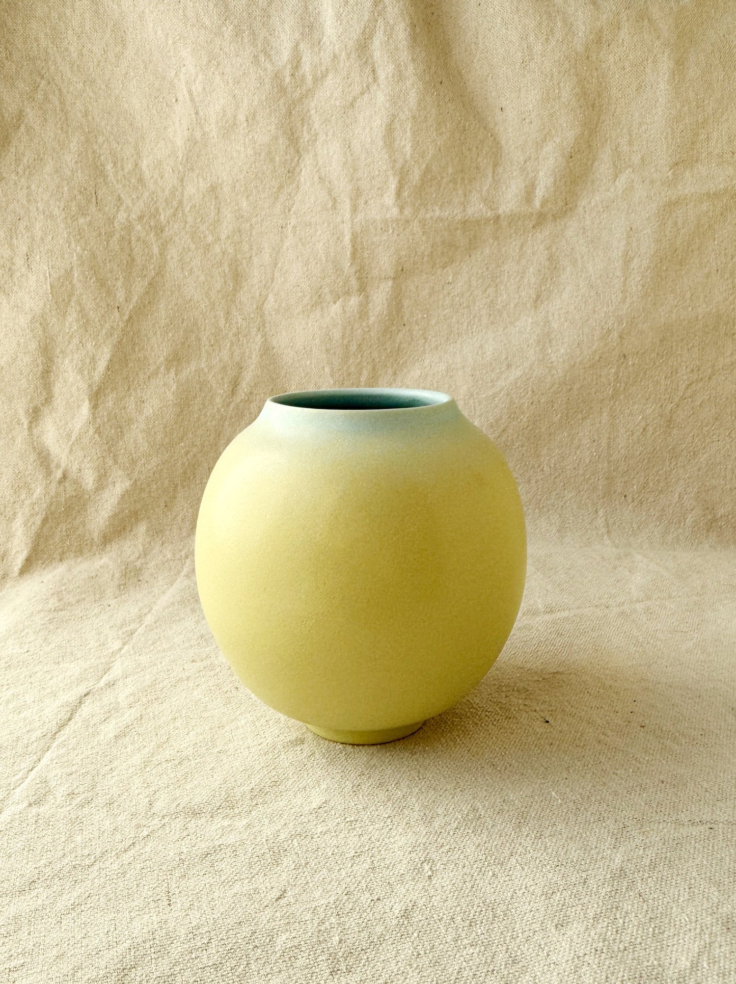 Lunar Vase No. 9