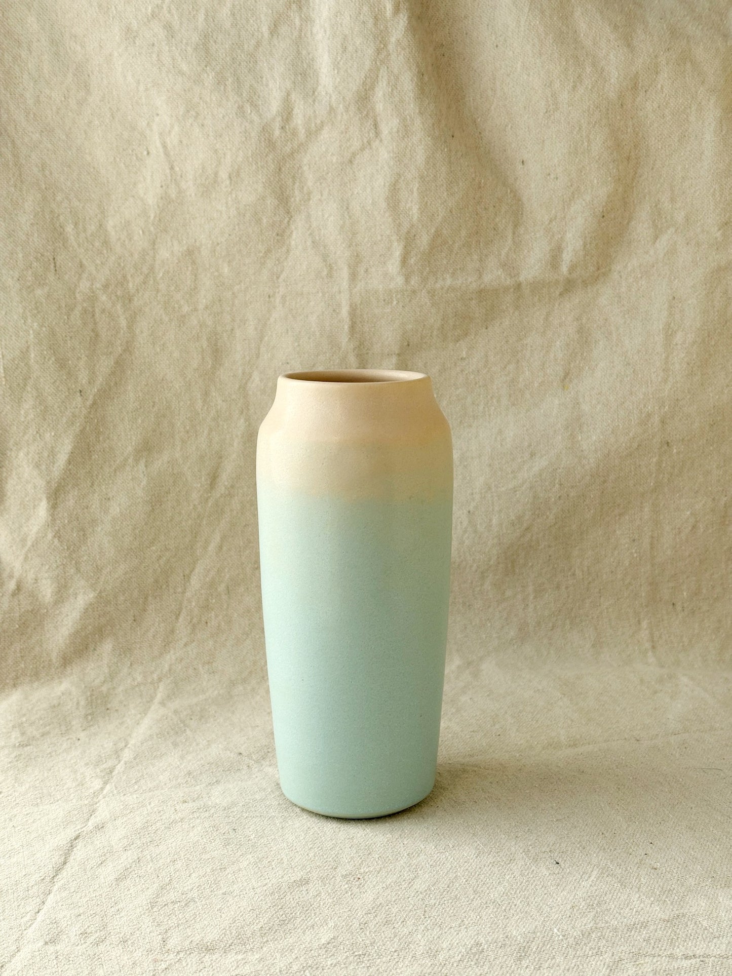 Collared Vase No. 3