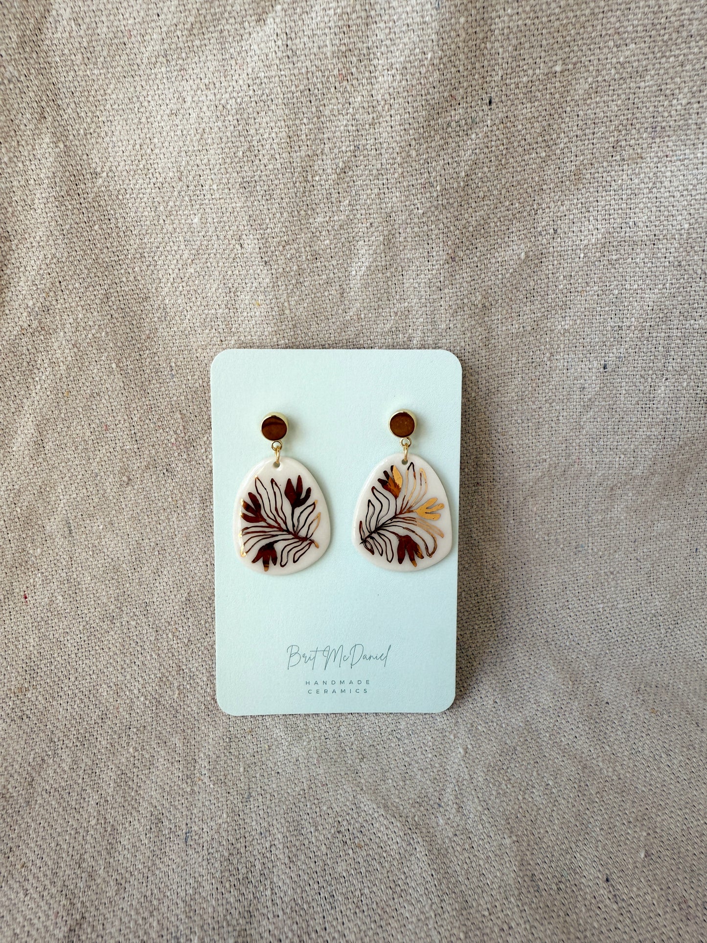 Marisol Earring No. 3