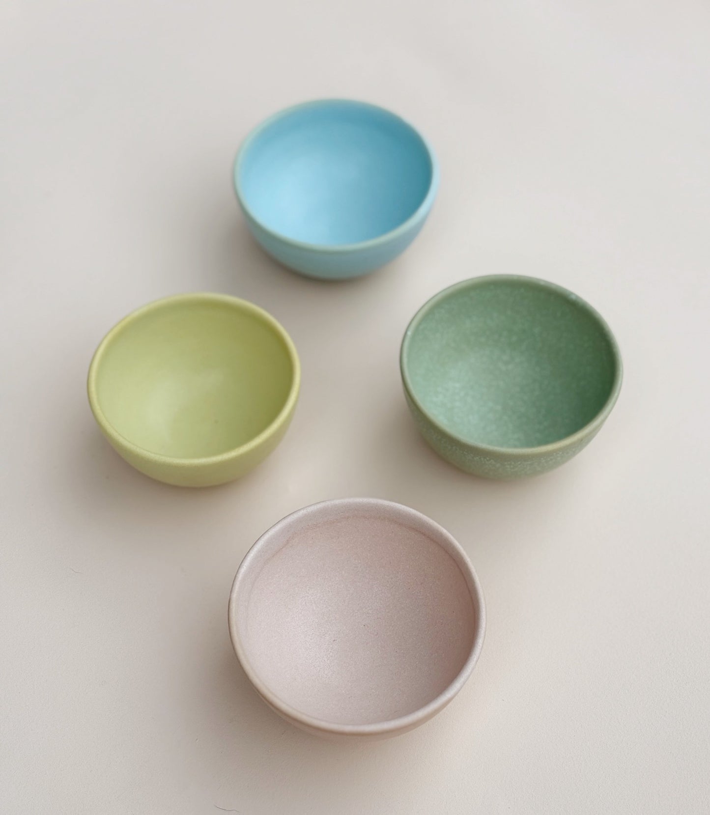 Set of 4 Prep Bowls