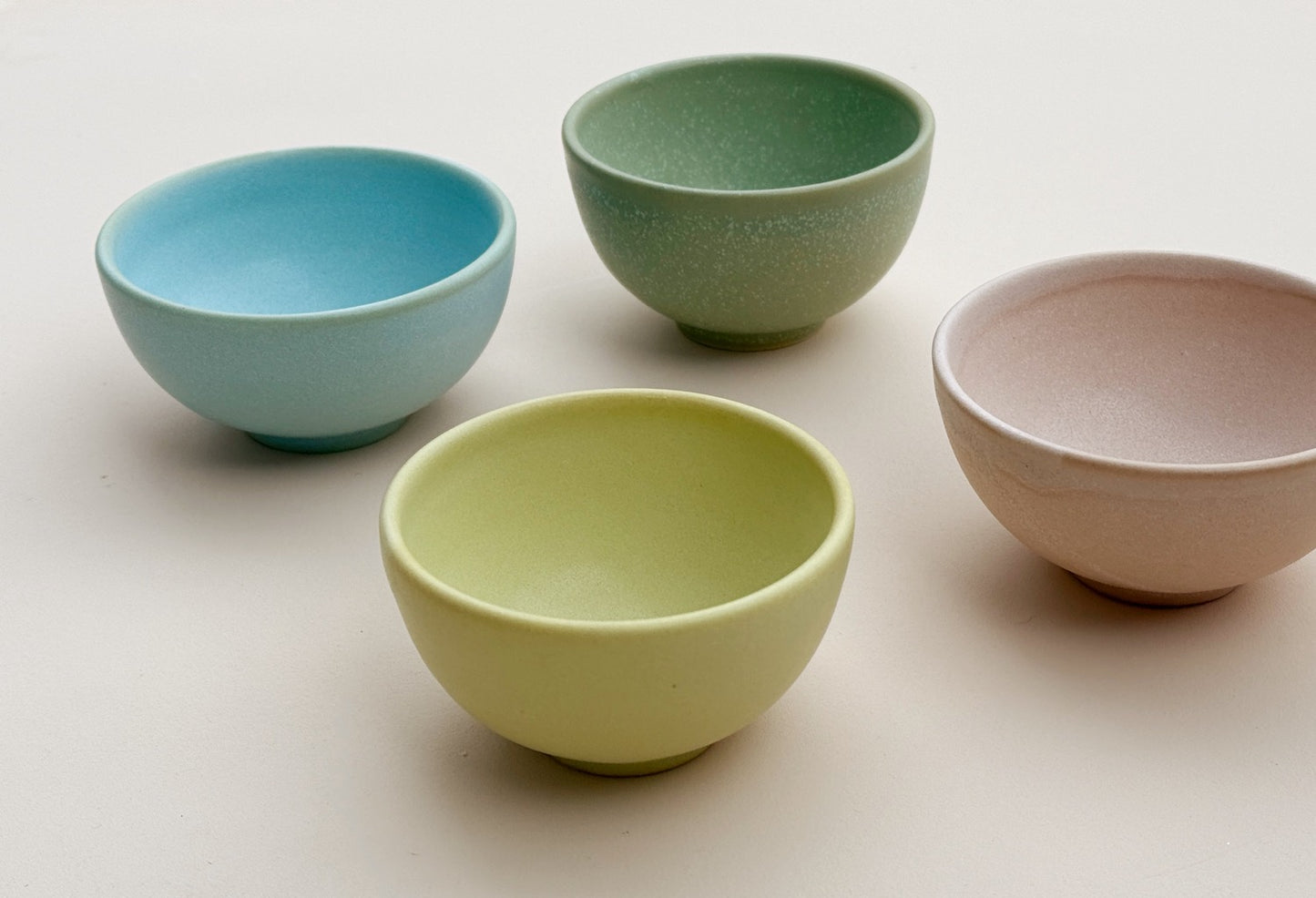 Set of 4 Prep Bowls