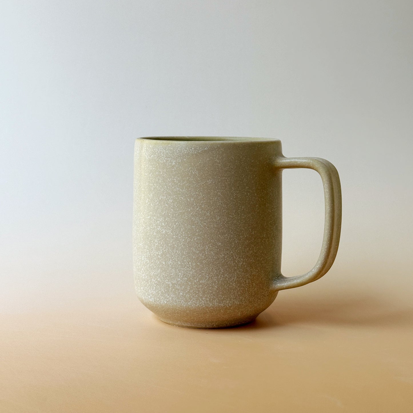 Perfect Mug in Sandstone