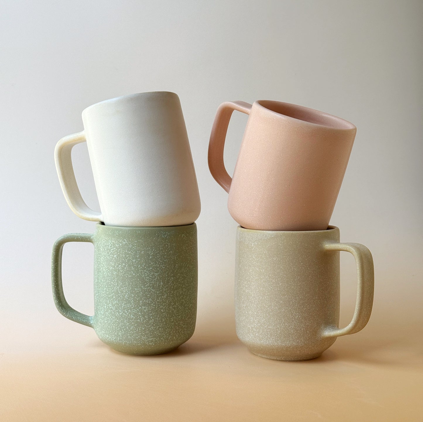 Perfect Mug in Peach Nectar