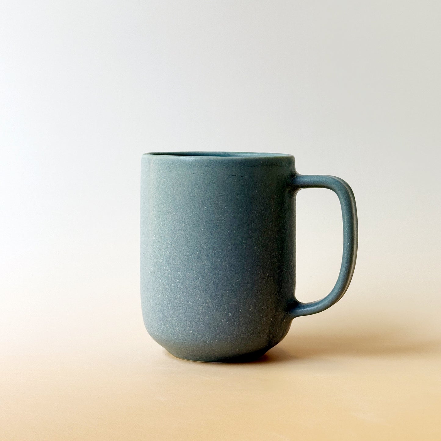Perfect Mug in Wood Smoke