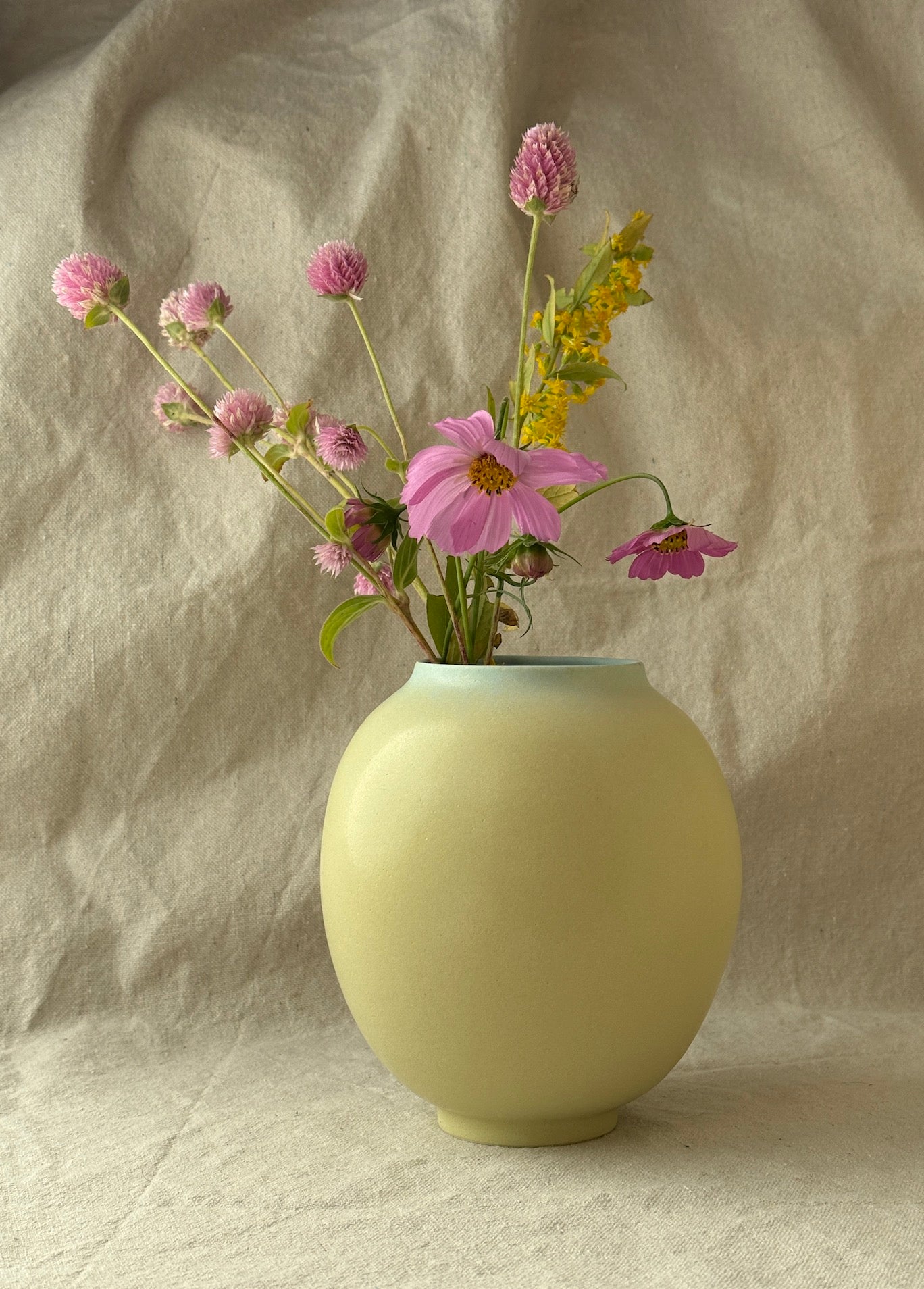 Lunar Vase No. 10