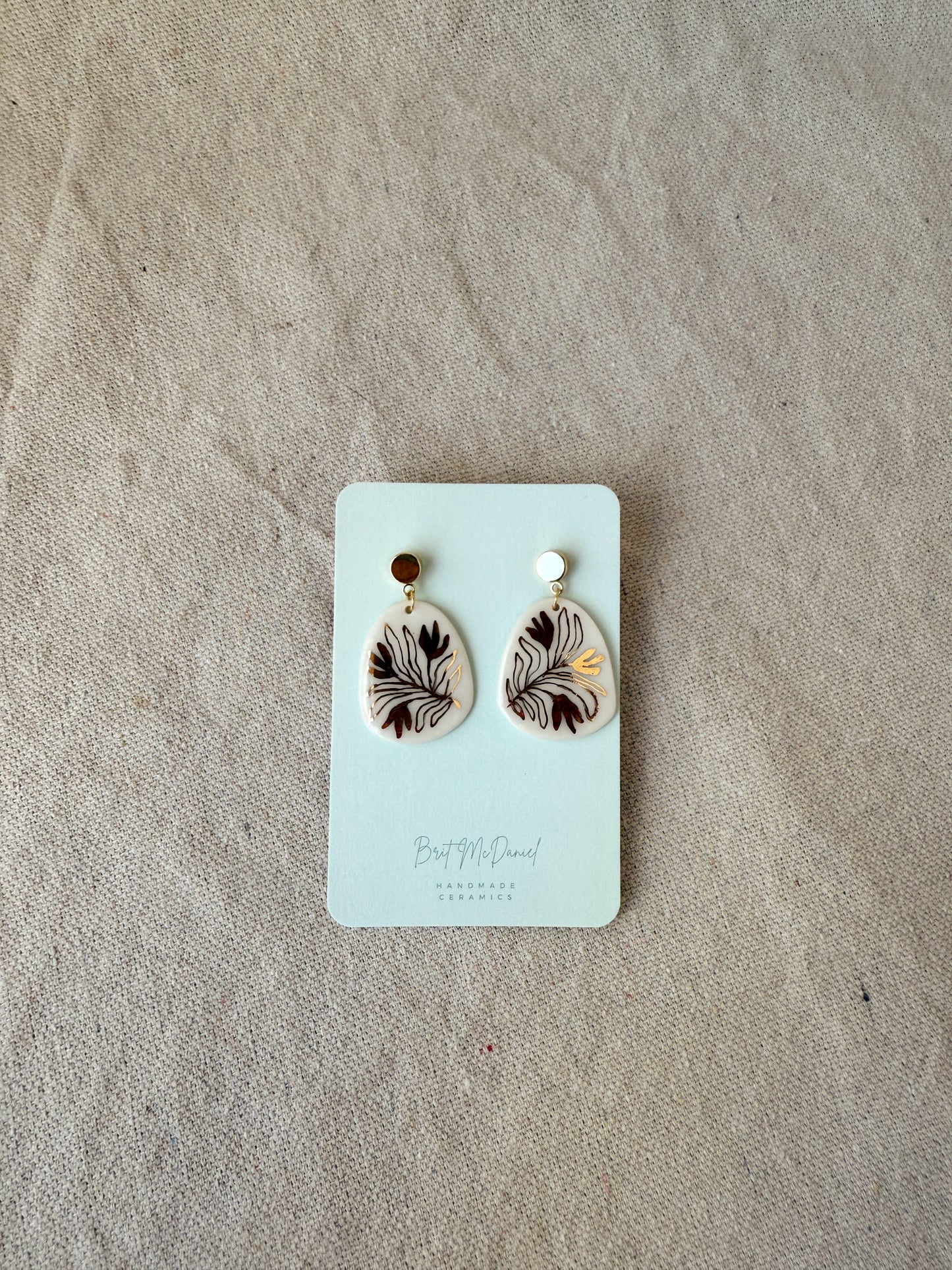 Marisol Earring No. 3